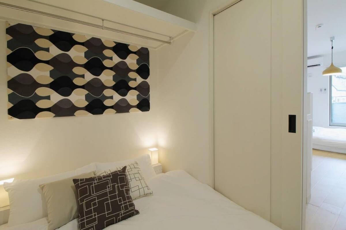 Bhotel Ball Park - Newlybuild 2 Bedrm Apt 2 Mins Baseball Museum 4Ppl هيروشيما المظهر الخارجي الصورة