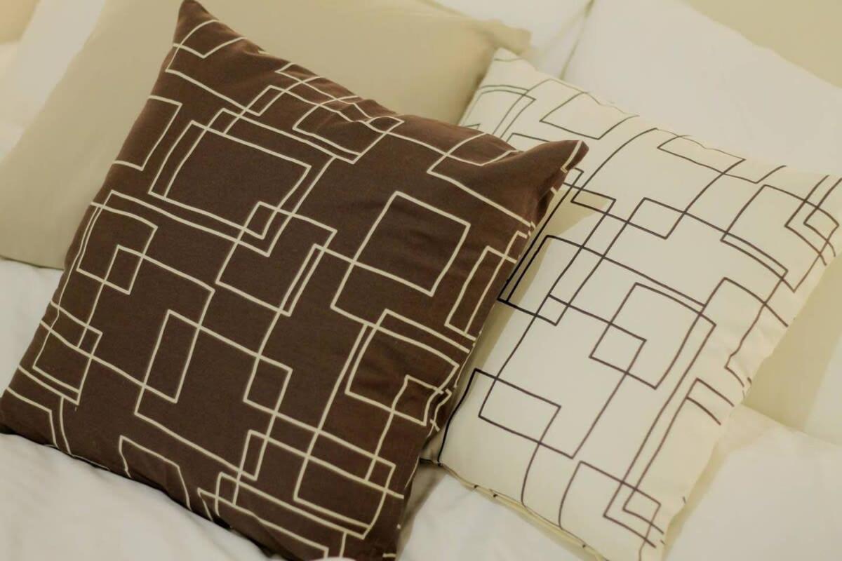Bhotel Ball Park - Newlybuild 2 Bedrm Apt 2 Mins Baseball Museum 4Ppl هيروشيما المظهر الخارجي الصورة
