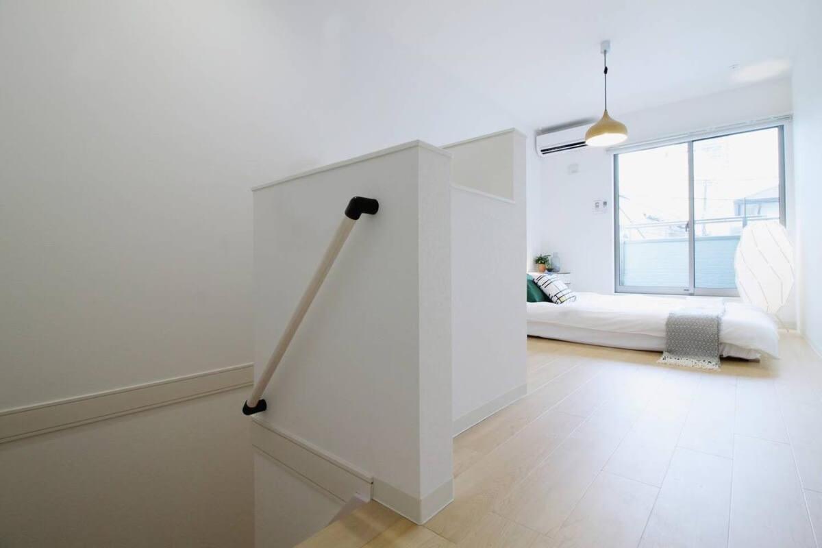 Bhotel Ball Park - Newlybuild 2 Bedrm Apt 2 Mins Baseball Museum 4Ppl هيروشيما المظهر الخارجي الصورة