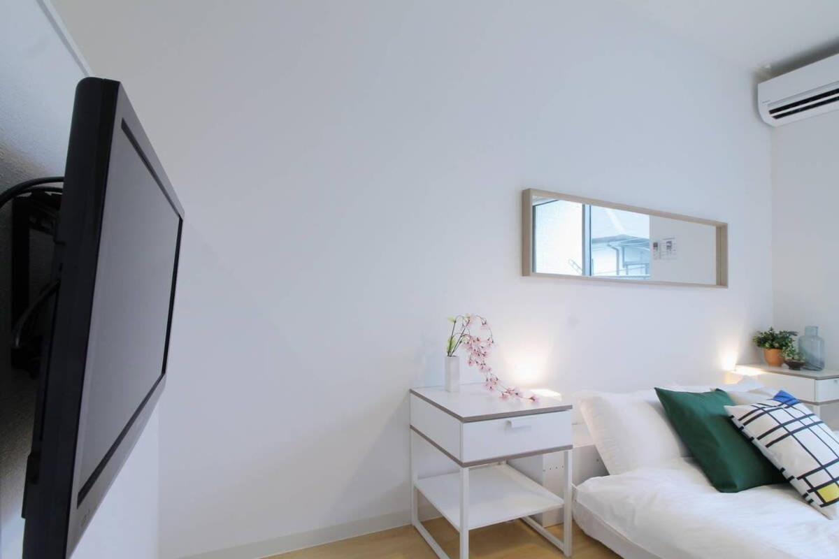 Bhotel Ball Park - Newlybuild 2 Bedrm Apt 2 Mins Baseball Museum 4Ppl هيروشيما المظهر الخارجي الصورة