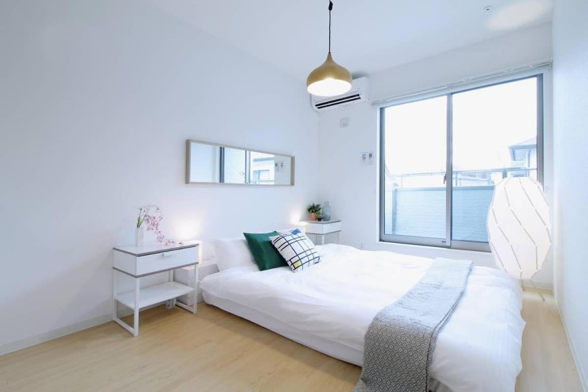 Bhotel Ball Park - Newlybuild 2 Bedrm Apt 2 Mins Baseball Museum 4Ppl هيروشيما المظهر الخارجي الصورة